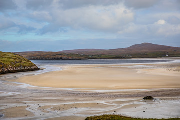 Beautiful View at Uig Bay