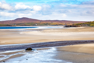 Beautiful View at Uig Bay