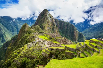 Fototapete Machu Picchu Machu Picchu, Peru.