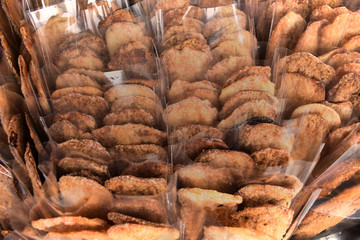 Pan dulce Campechanas tradición típico México 