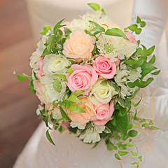 Wedding bouquet