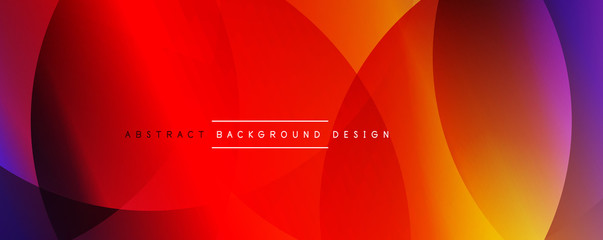 Dynamic trendy simple fluid color gradient abstract background with line effects. Vector Illustration For Wallpaper, Banner, Background, Card, Book Illustration, landing page