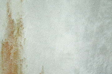 Weathered raw concrete wall background