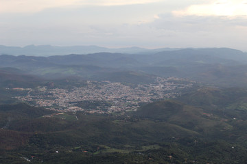 Fototapeta premium montanha