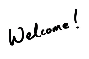 Welcome! © chrisdorney