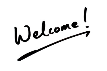 Welcome! © chrisdorney