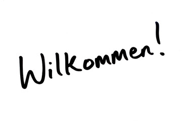 Wilkommen! © chrisdorney