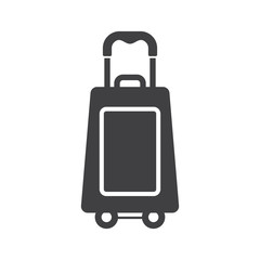 suitcase icon, bag icon