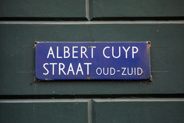 Albert Cuypstraat in Amsterdam