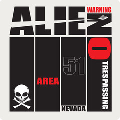 Poster Area 51