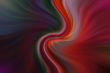 abstract red background