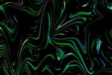 abstract fractal background