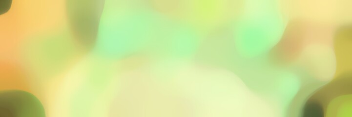 soft blurred horizontal background texture with khaki, pale golden rod and dark olive green colors space for text or image