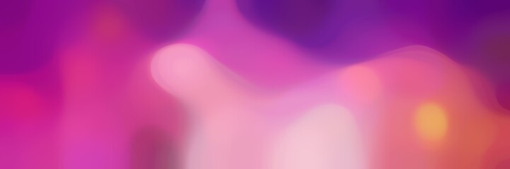 smooth horizontal background with mulberry , pastel magenta and medium violet red colors and space for text