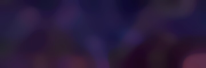 blurred horizontal background with very dark blue, very dark pink and very dark violet colors and space for text