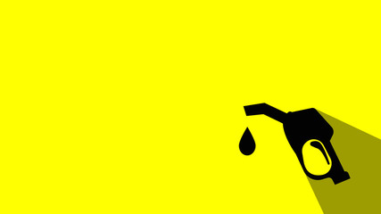 Filling Gun on Refueling the Car