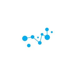 Molecule logo