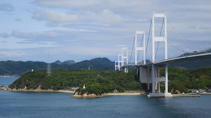 来島海峡大橋