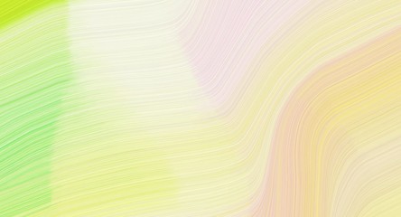 modern colorful abstract wave background with wheat, khaki and linen colors. can be used as poster, background or wallpaper