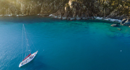 Fototapeta premium Sailing Whitsundays