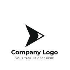 logo for company and business