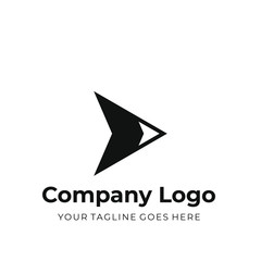 Obraz premium logo for company and business