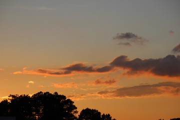 Obraz premium Sunset