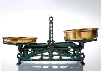 retro weighing scale for household weighing