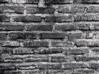 old brick wall background