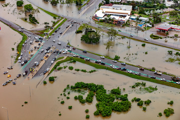 2019 TSV Flood Aerials-129