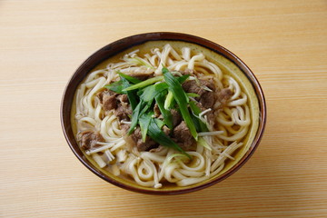 肉うどん
