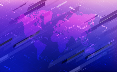 Global network technology