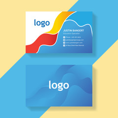 Business Card Design