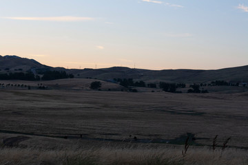 Obraz premium Late Afternoon