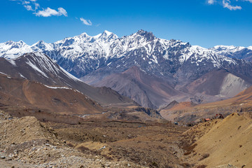 A WAY TO MUKTHINATH