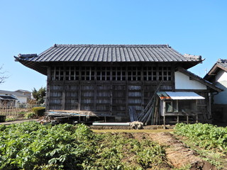 納屋 © 幸喜 田上