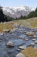 Vallée de Lutour, Cauterets, Pyrénées, France