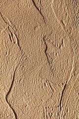Decorative stucco as abstract background.