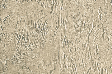 Decorative stucco as abstract background.