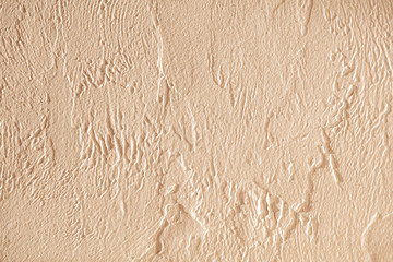Decorative stucco as abstract background.