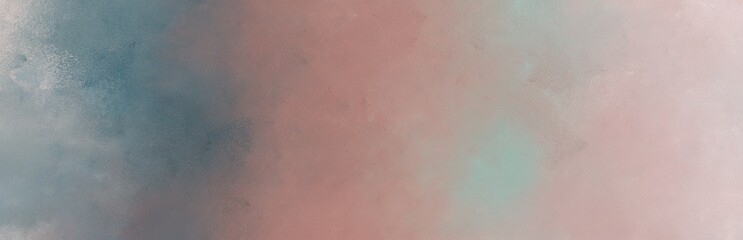 vintage texture, distressed old textured painted design with rosy brown, dim gray and pastel gray colors. background with space for text or image. can be used as header or banner