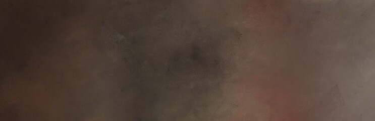 multicolor painting background texture with old mauve, pastel brown and very dark pink colors and space for text or image. can be used as header or banner