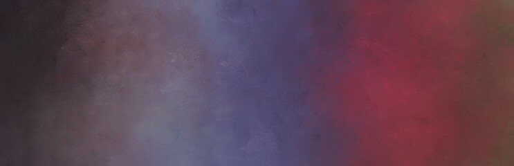 old mauve, very dark blue and old lavender color background with space for text or image. vintage texture, distressed old textured painted design. can be used as header or banner