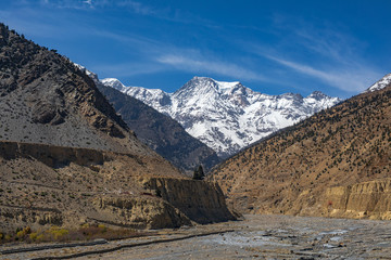 A WAY TO MUKTHINATH