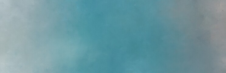 vintage texture, distressed old textured painted design with cadet blue, ash gray and dark gray colors. background with space for text or image. can be used as header or banner