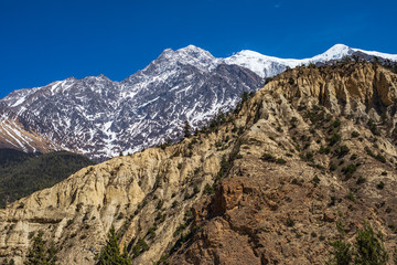 A WAY TO MUKTHINATH