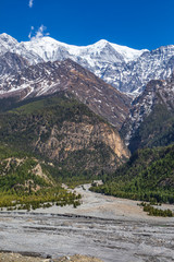 A WAY TO MUKTHINATH