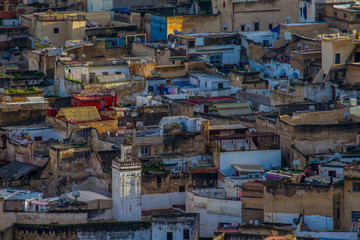 Fototapeta premium fès maroc