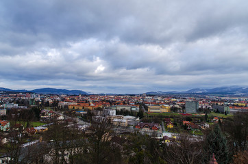 Panorama Presowa Slowacja