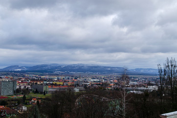 Panorama Presowa Slowacja